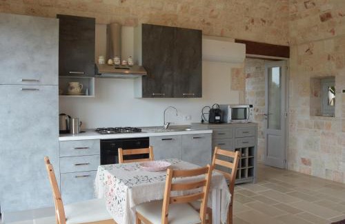 L'Assunta Casa | Masseria - Trulli Genius Loci Dimore