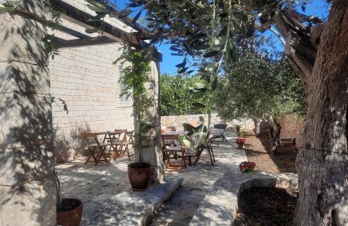 L'Assunta Casa | Masseria - Trulli Genius Loci Dimore