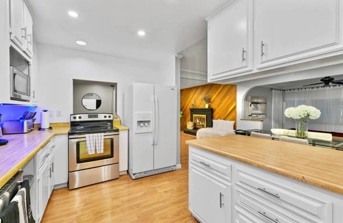 Kearny Mesa Casa | Massive 5BR Resort Style Retreat with Heated Pool!