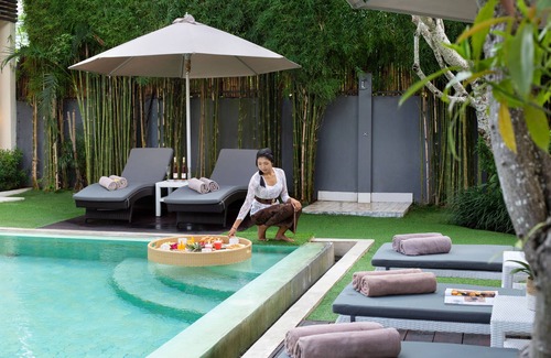 Seminyak Villa | MASSIVE! 9 BEDR!/9BATH VILLA/POOL CENTRAL SEMINYAK