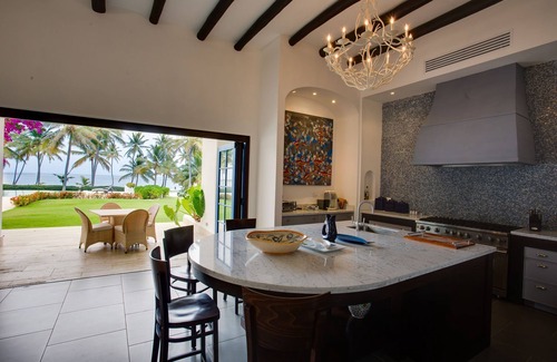 Punta Cana Casa | Massive Beachfront Palace with Chef and Butler
