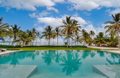 Punta Cana Casa | Massive Beachfront Palace with Chef and Butler