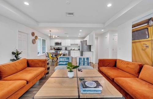Whitney Beach Casa | Massive Bradenton Oasis, 2 Private Pools, Hot Tub, Gargae & Sleep16+