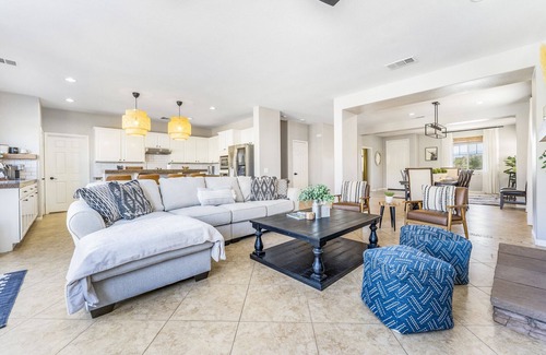 Terra Lago Casa | Massive Gameroom~Pool~4 K 2 Q~Free Early Check-in!