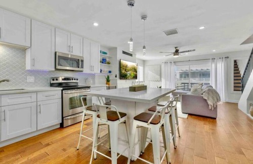 San Diego Apartamento | Massive Oceanview 6BR/6BA Sleeps 30+Rooftop Deck