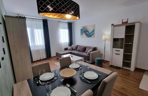 Subotica Apartamento | MassLux Apartman