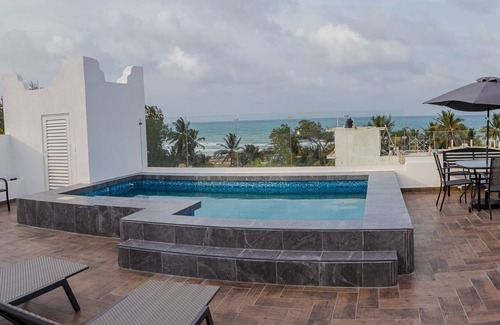 Tuxpan Apartamento | Master Suite Boketto 1