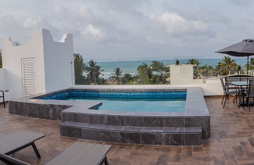 Tuxpan Casa | Master Suite Boketto 4