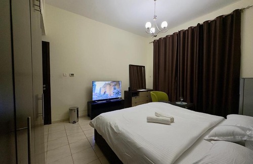Barsha Heights Casa | Master Bedroom
