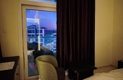 Barsha Heights Casa | Master Bedroom