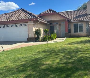 Greenacres Casa | Master bedroom