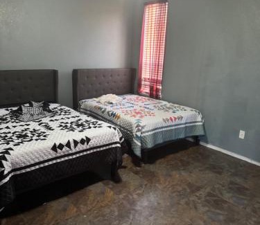 Greenacres Casa | Master bedroom