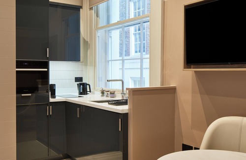 Dowgate Apartamento | master Cannon