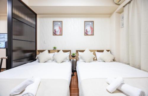 Dotonbori Apartamento | Master Residence Dotonbori Shinsaibashi