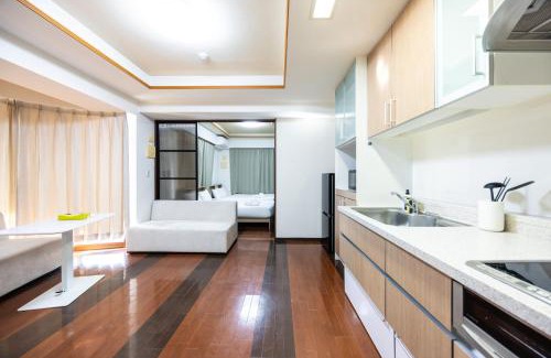 Dotonbori Apartamento | Master Residence Dotonbori Shinsaibashi