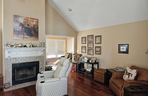 Aiken Casa | Master's Week House in Gated Woodside Golf Community in Aiken, up to 8 people