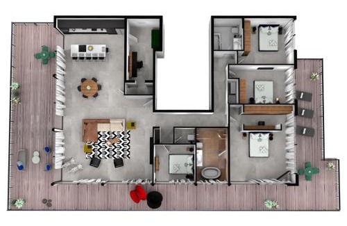 Tel Aviv City Center Apartamento | master Shenkin