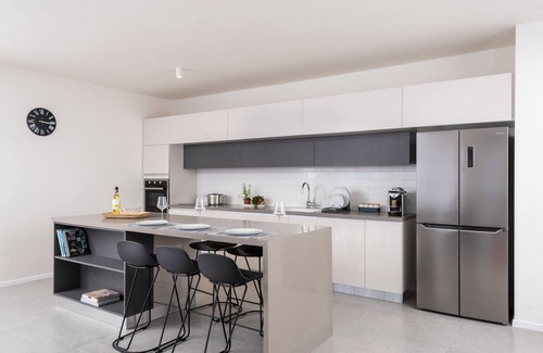 Tel Aviv City Center Apartamento | master Shenkin