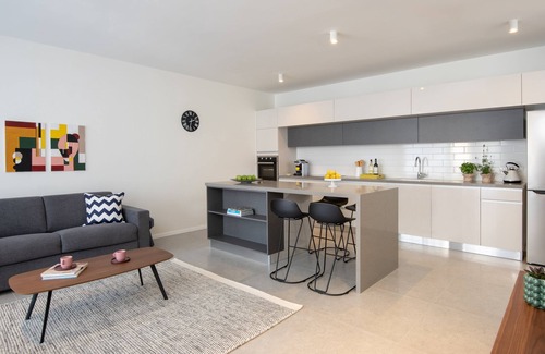 Tel Aviv City Center Apartamento | master Shenkin