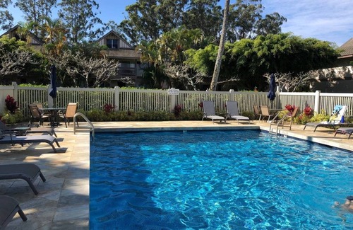 Princeville Apartamento | Newley Master Suite Master renovada North Shore