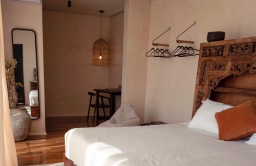 Downtown Queretaro Hotel | Máster Suite en la mejor calle de Querétaro.