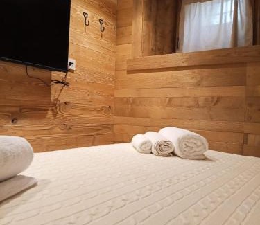 Entreves Apartamento | Master Suite a Courmayeur