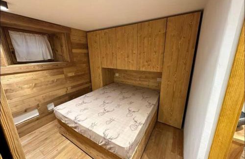 Entreves Apartamento | Master Suite a Courmayeur