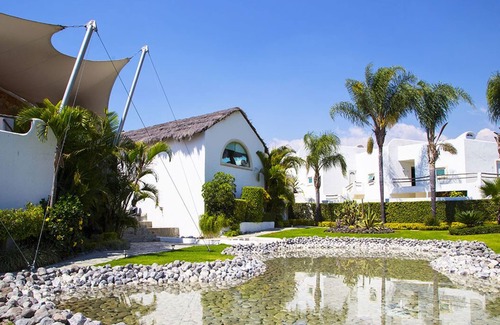 Amatlan Apartamento | Master Suite en el Centro del Parque Nacional El Tepozteco