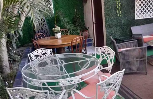 Madero Sur Apartamento | Master suite at Mansion residential area safe park