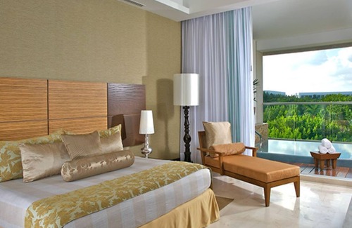 Centro Complejo | Master Suite de Grand Luxxe Vidanta Riviera Maya