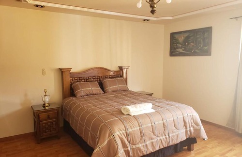 Zacatecas Centro Apartamento | Master Suite in downtown Zacatecas