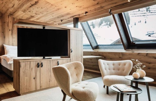 Warth Casa | Master Suite incl. breakfast - Berghotel Biberkopf