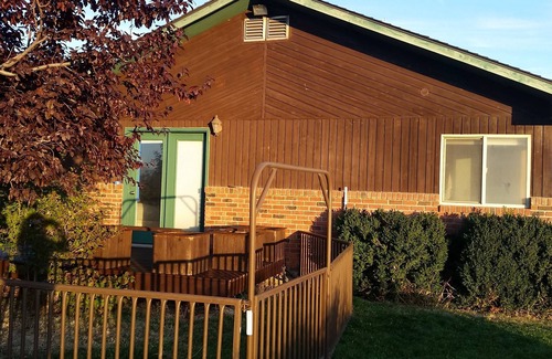 Yakima Apartamento | Master Suite a minutos de Yakima.