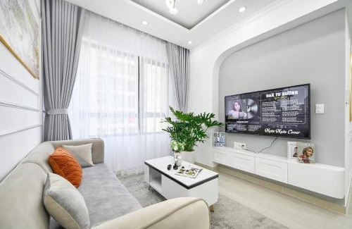Thao Dien Apartamento | Masteri Residence Heera Stay Apartment
