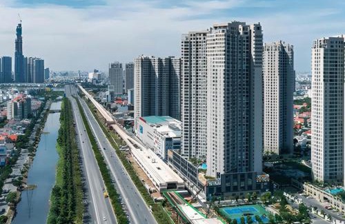 Mang Yang Apartamento | Masteri Thao Dien Apartment Complex