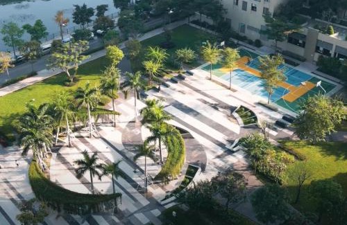 Mang Yang Apartamento | Masteri Thao Dien Apartment Complex