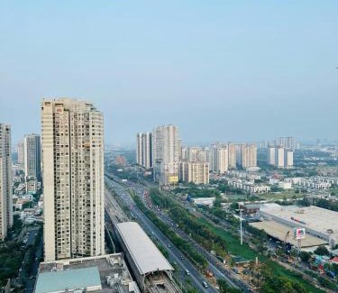 Mang Yang Apartamento | Masteri Thao Dien Apartment Complex