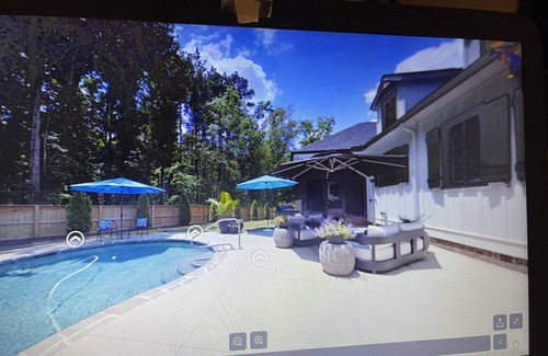 Evans Casa | Masters Golf dream rental! This new ranch style generation home is 5700 sq ft !