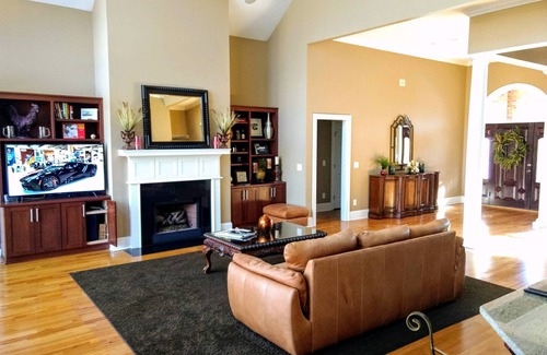 Langley Casa | Masters Golf Tournament week rental on Mt. Vintage Golf Course
