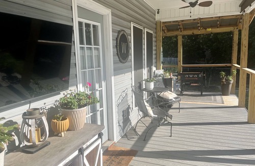 Langley Casa | Masters Rental Home