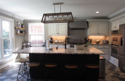 Evans Casa | Alquiler Masters - 2020