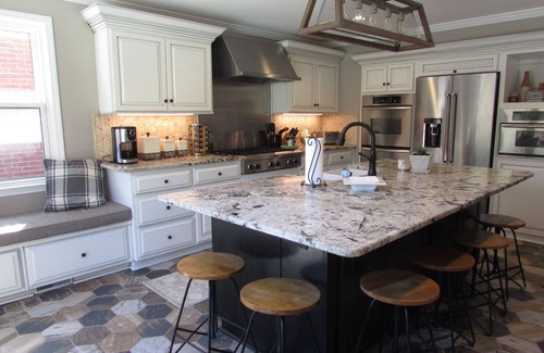 Evans Casa | Alquiler Masters - 2020