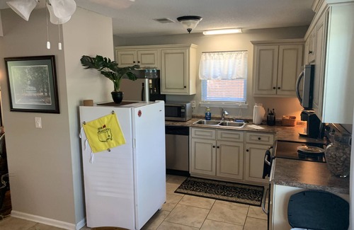 Augusta Casa | Master’s Week 3Bd / 2Ba A solo 2 millas del estacionamiento gratuito en Master’s