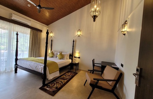 Atvan Hotel | Mastiff Grand La Villae Resort