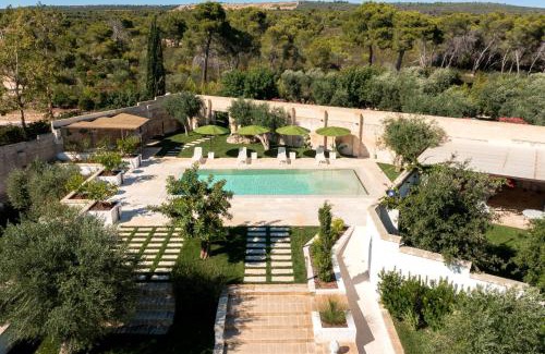 Massafra Cama Y Desayuno | Mastropà Exclusive Resort