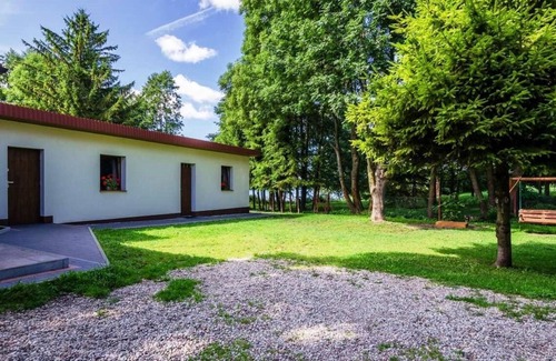 Miłki Apartamento | Masuria 2 apartamentos en el lago para 4 u 8 personas