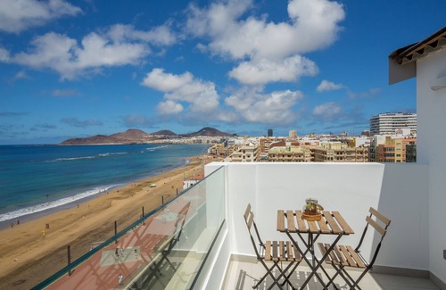 Las Palmas de Gran Canaria Casa | El Ático de Matéo