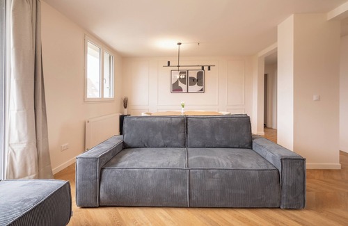 Beauvais Apartamento | Mat&Ness Luxury
