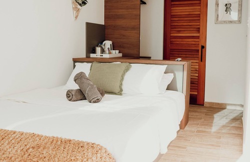 Mata de Platano Cama Y Desayuno | Mata e' Platano Guesthouse #1, Luquillo PR