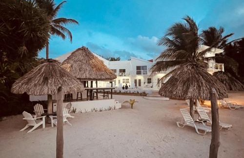 San Pedro Hotel | Mata Rocks Resort